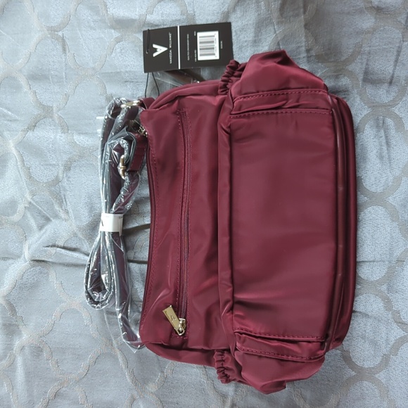 Vanessa Williams Quilted Crossbody Bag - Picture 2 of 3